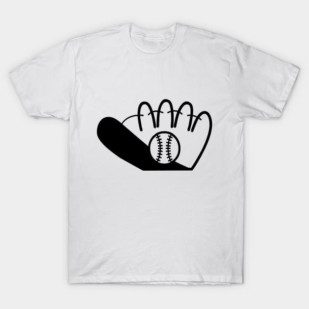 baseball T-Shirt by FromBerlinGift